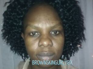 BROWNSKINGURL78X