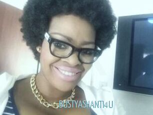 BUSTYASHANTI4U