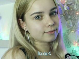 BabbieX Video Sexe