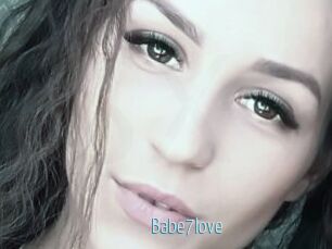 Babe7love