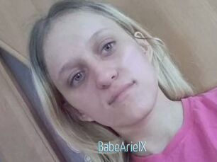 BabeArielX