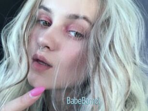BabeBambi