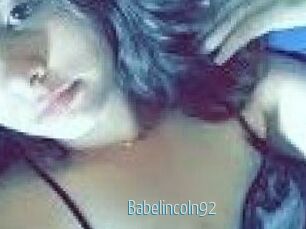 Babelincoln92