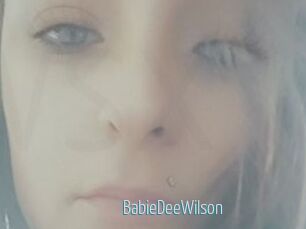BabieDeeWilson