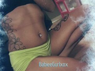 BabieeGurlxox