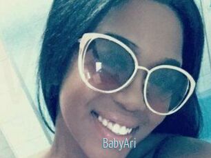 BabyAri Video Sexe