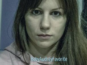 BabyAudreyFavorite