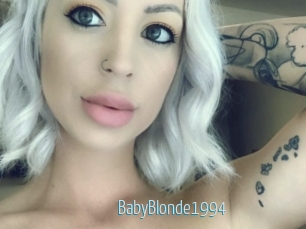 BabyBlonde1994