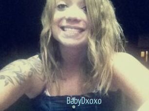 BabyDxoxo