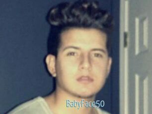 BabyFace50