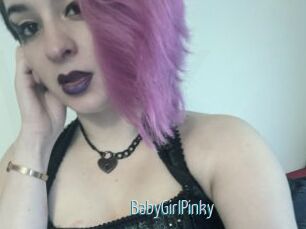BabyGirlPinky Video Sexe
