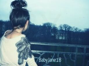 BabyJane18
