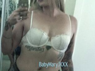 BabyMaryJXXX
