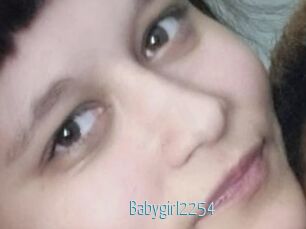 Babygirl2254