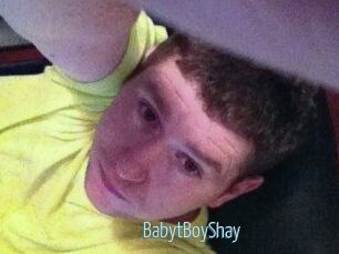 BabytBoyShay
