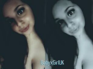 BabyxGirlUK