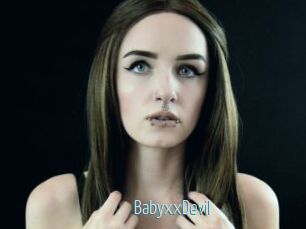 BabyxxDevil
