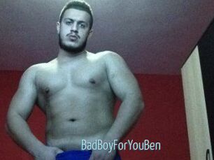 BadBoyForYouBen