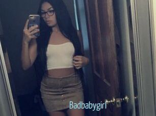 Badbabygirl