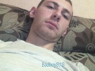Bad_boy878 Video Sexe