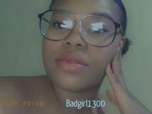 Badgirl1300
