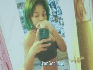 BamGotCake