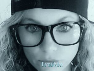 BamaRyder