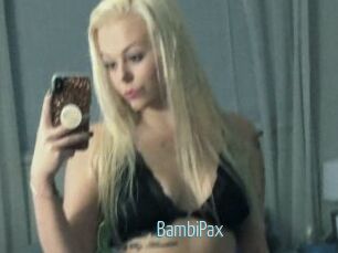 BambiPax