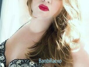 BambiRaexo