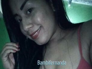 Bambifernanda