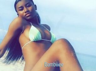 Bambiiiee