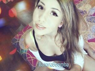 BananaBoomba