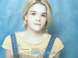 BarbaraFriendly