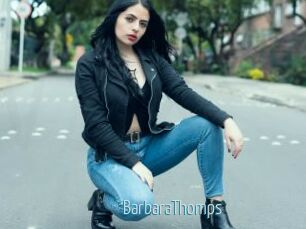 BarbaraThomps Video Sexe
