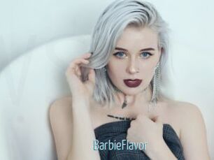 BarbieFlavor Video Sexe
