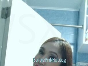 BarbiePinkHotdog