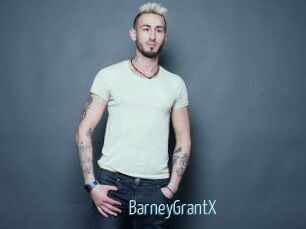 BarneyGrantX