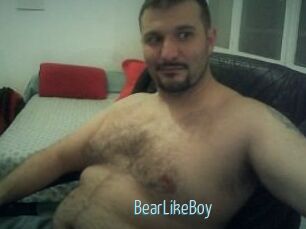 BearLikeBoy
