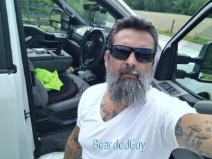 BeardedGuy