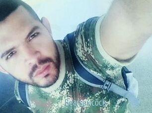 Bearsexcock
