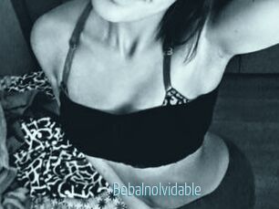 BebaInolvidable