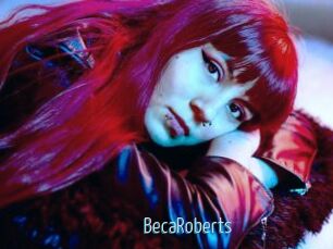 BecaRoberts Video Sexe