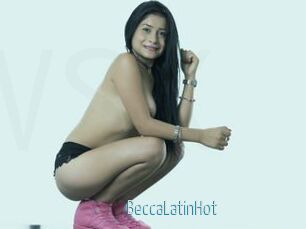BeccaLatinHot