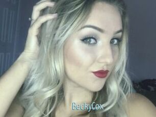 Becky_Cox Video Sexe