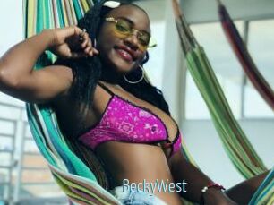 BeckyWest Video Sexe
