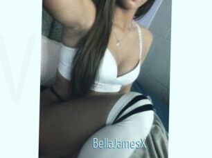 BellaJamesX Video Sexe
