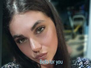 Bella_for_you