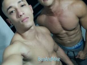 BenAndMike