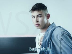 BenjaminMuller Video Sexe