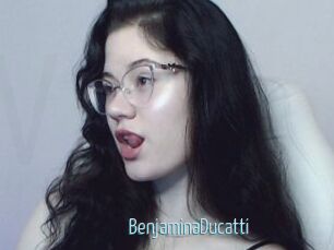 BenjaminaDucatti Video Sexe